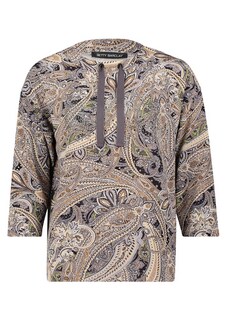 Sweatshirt mit Paisley-Print thumbnail 6