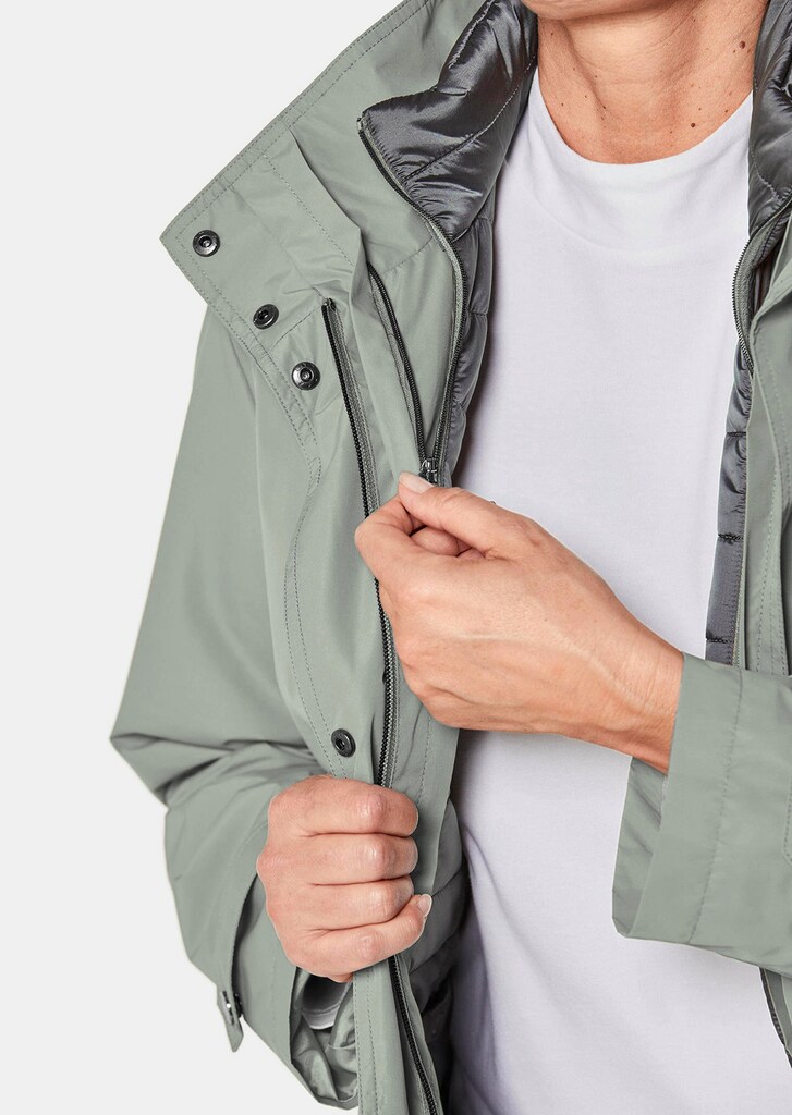 Veste tout temps