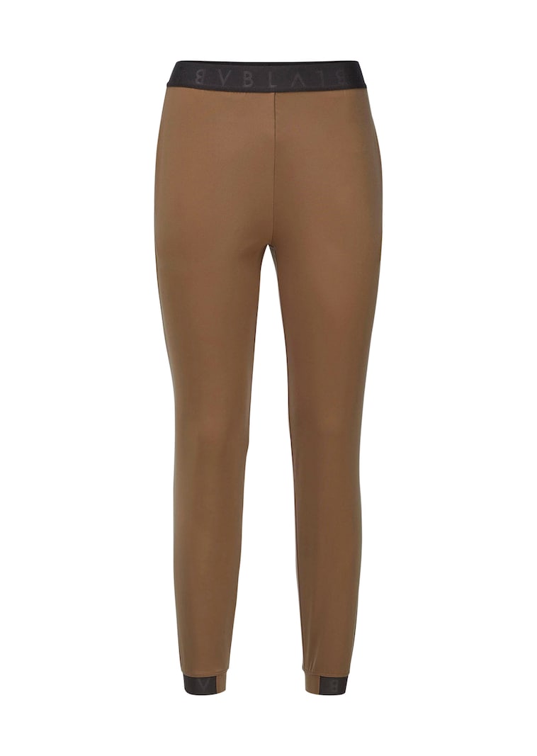 Pantalon de loisirs léger et brillant