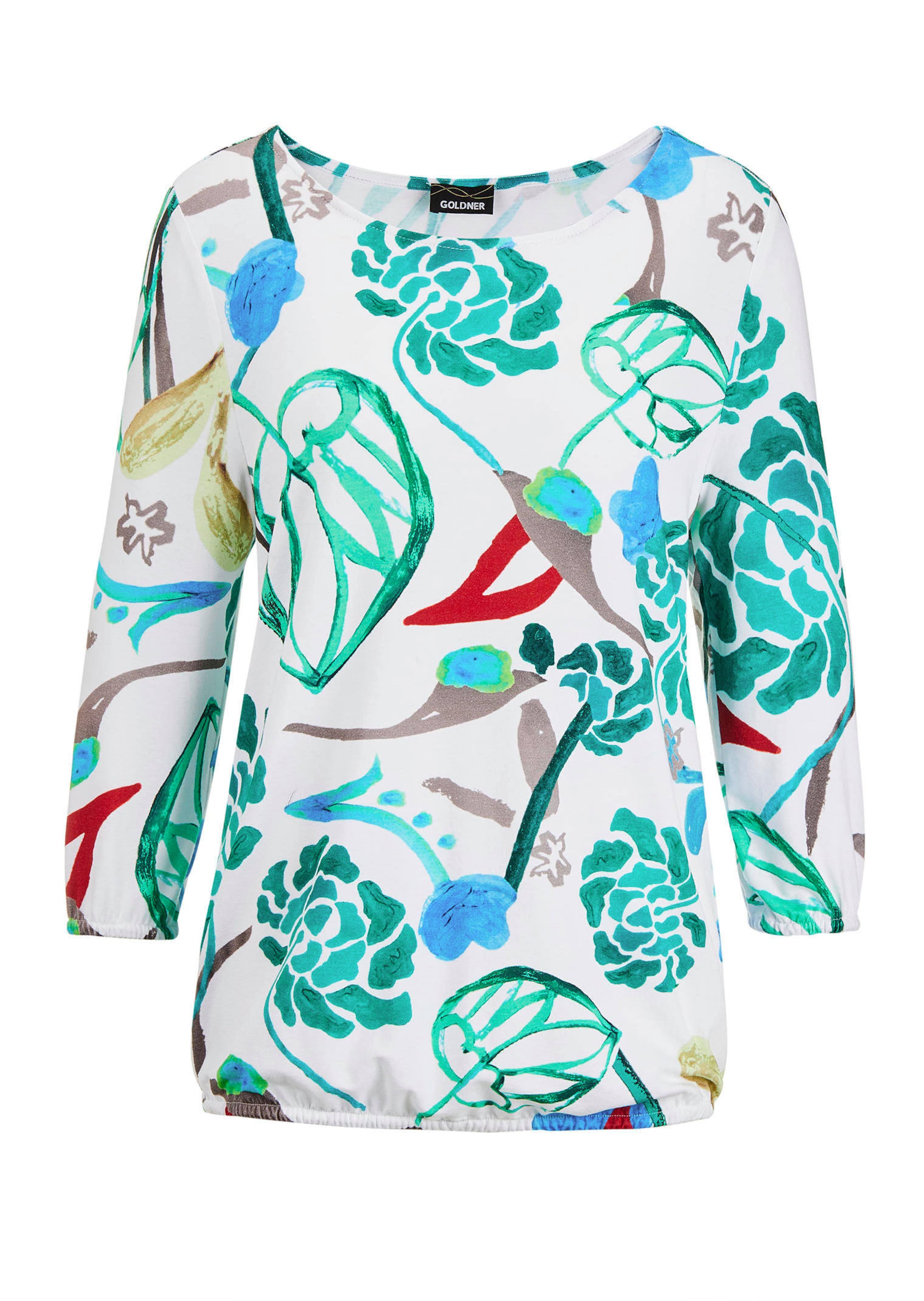 T-shirt avec imprimé intégral