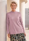 Pullover met opstaande kraag thumbnail 5