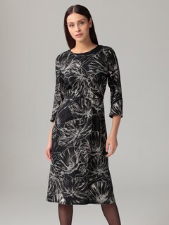 Kleid mit floralem Druck thumbnail 5