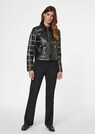 Veste. Cuir nappa d'agneau thumbnail 2