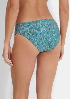 Bikinihose mit Kontrastfutter thumbnail 2