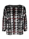 Shirt mit Hahnentrittdessin thumbnail 4