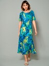 Strandkleid im sommerlichen Druckdessin thumbnail 6