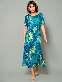 Strandkleid im sommerlichen Druckdessin thumbnail 6