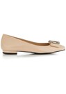 Ballerinas aus Lackleder thumbnail 4