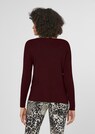 Strickpullover mit V-Ausschnitt thumbnail 3
