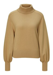 Merinopullover mit weiten Ärmeln thumbnail 1