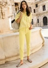 Blouse pur coton avec broderie florale thumbnail 6