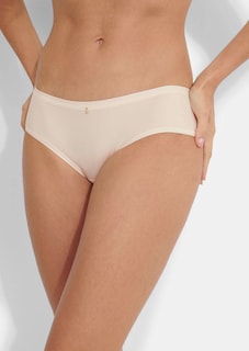 Lot de 2 slips taille basse très doux thumbnail 1