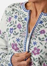 Hochwertige Jacquard-Strickjacke thumbnail 5