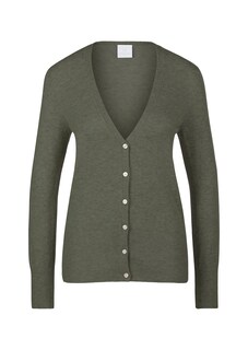 Cardigan en viscose stretch thumbnail 6