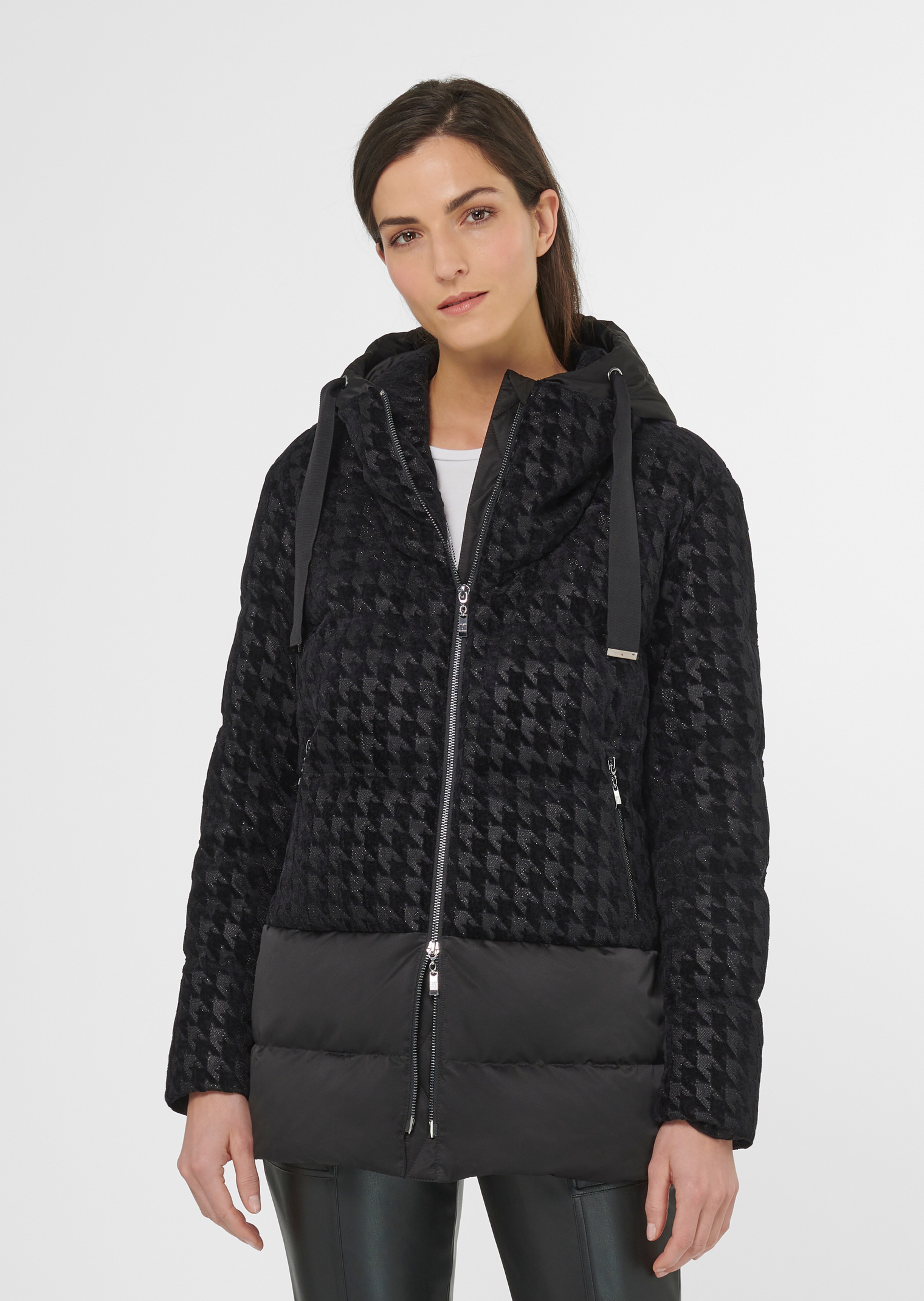 Daunenjacke