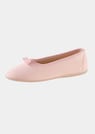 Pantoufles ballerines avec semelle extérieure à surface structurée pour une meilleure accroche. thumbnail 6