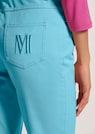«M»-Jeans in gerader Form mit Logo-Stickerei thumbnail 5