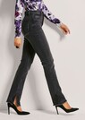 Schlanke Five-Pocket-Jeans thumbnail 4