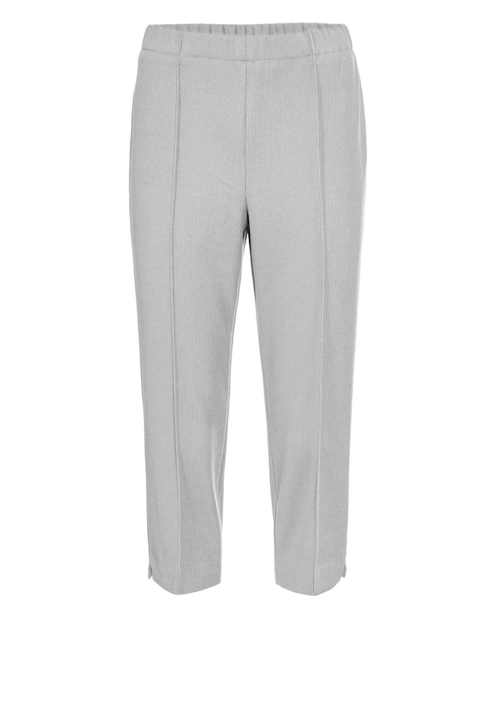 Trageangenehme 7/8-Rippenhose