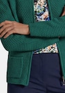 Strickjacke mit 3D-Effekt-Struktur thumbnail 5