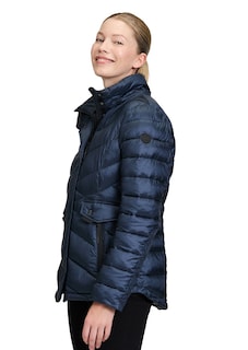 Veste matelassée chaudement ouatinée en duvet synthétique thumbnail 7