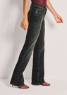 Bootcut jeans in cotton stretch thumbnail 4