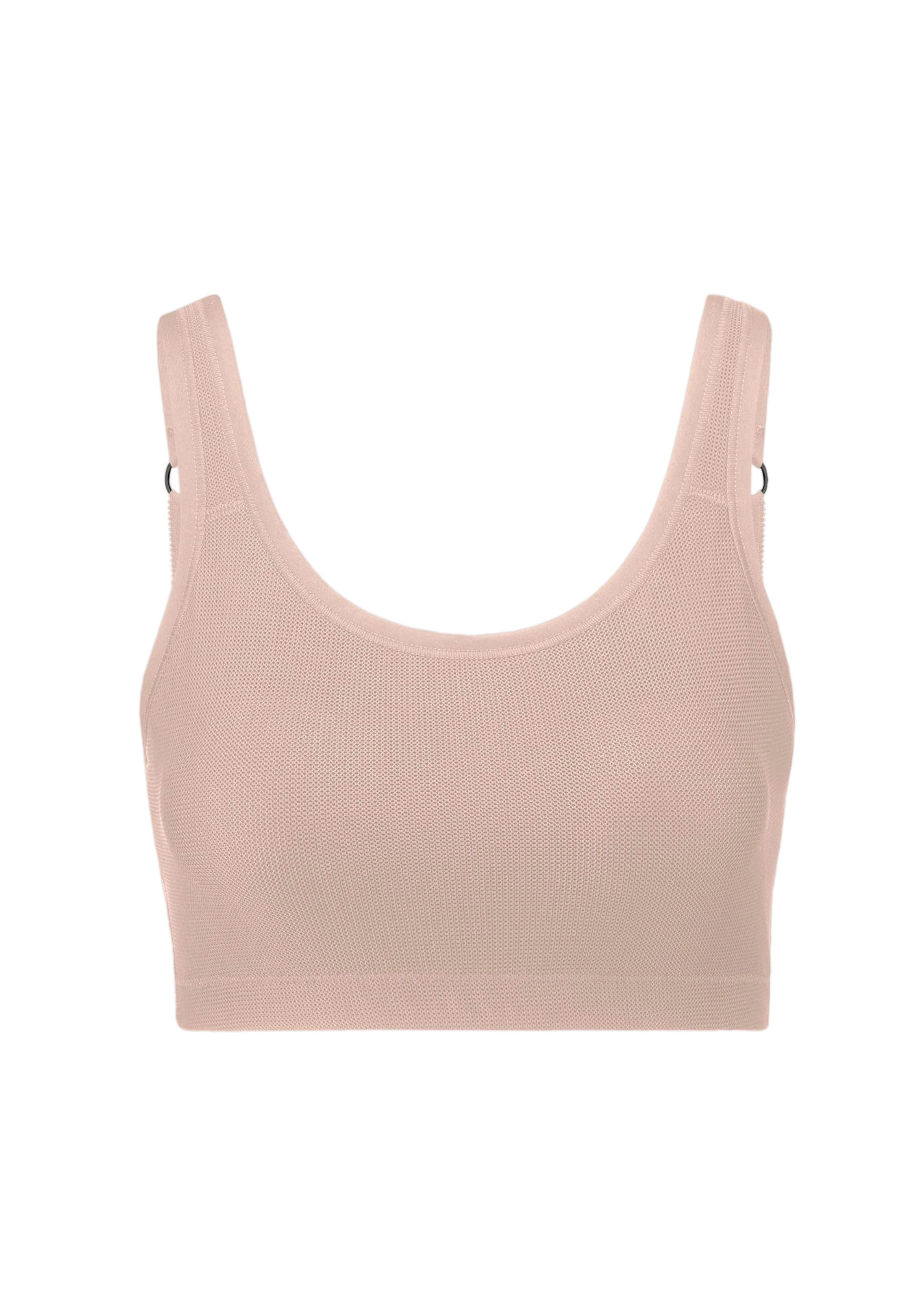 Sport-Bustier mit Y-Rücken