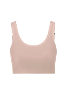 Brassière de sport avec bretelles en Y dans le dos thumbnail 4