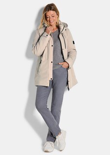 Veste technique avec capuche thumbnail 2