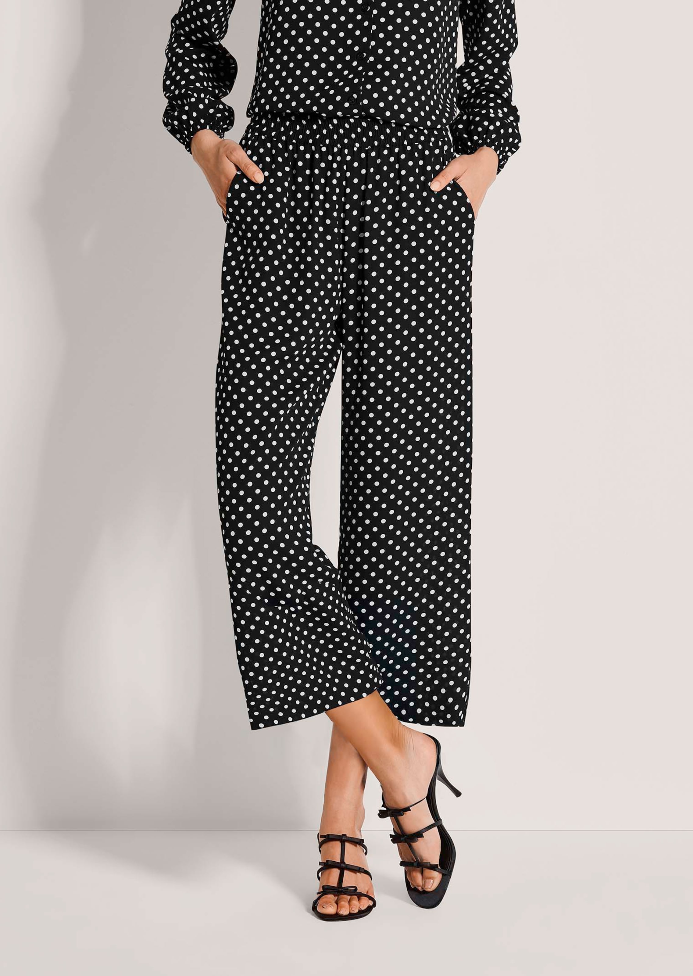 Druckhose