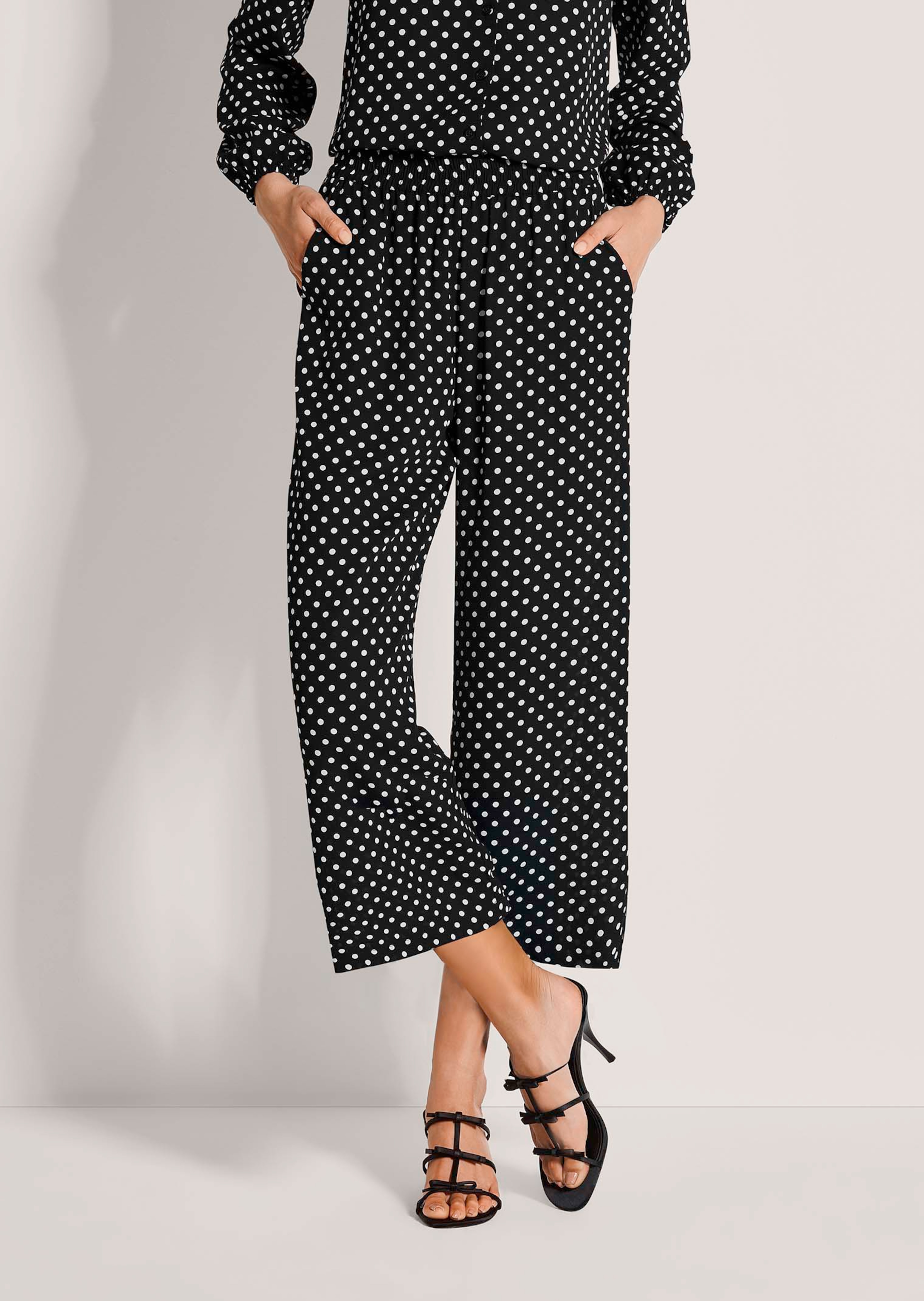 Druckhose