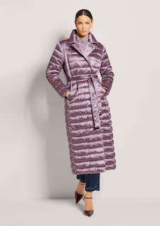 Quilted coat thumbnail 1