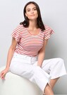 Shirt mit Flügelärmel thumbnail 4