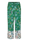 Strandhose in sommerlichem Blumendessin thumbnail 1