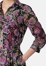 Print-Kleid aus Madeira-Spitze thumbnail 5
