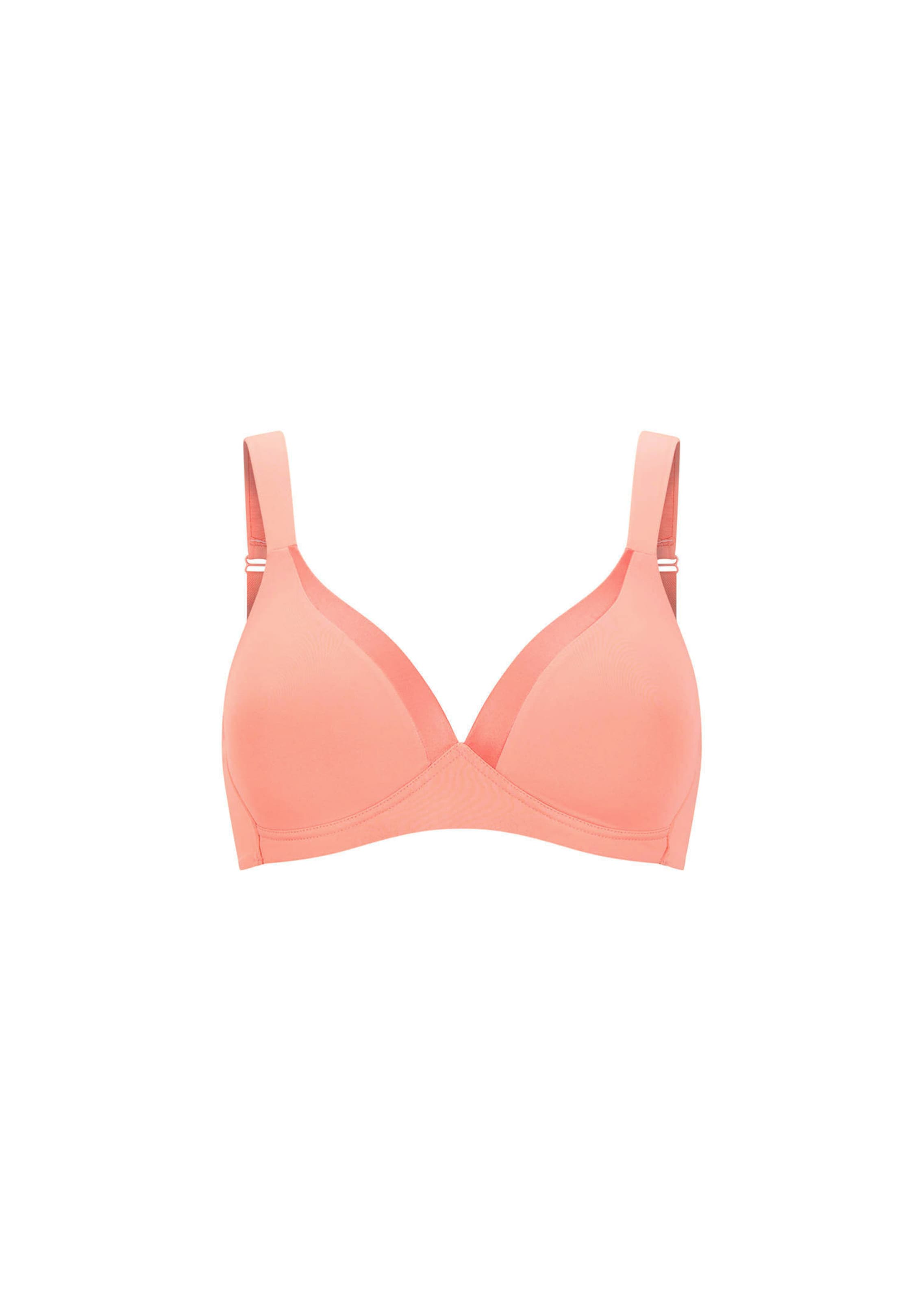 Soutien-gorge sans armatures spécial T-shirt