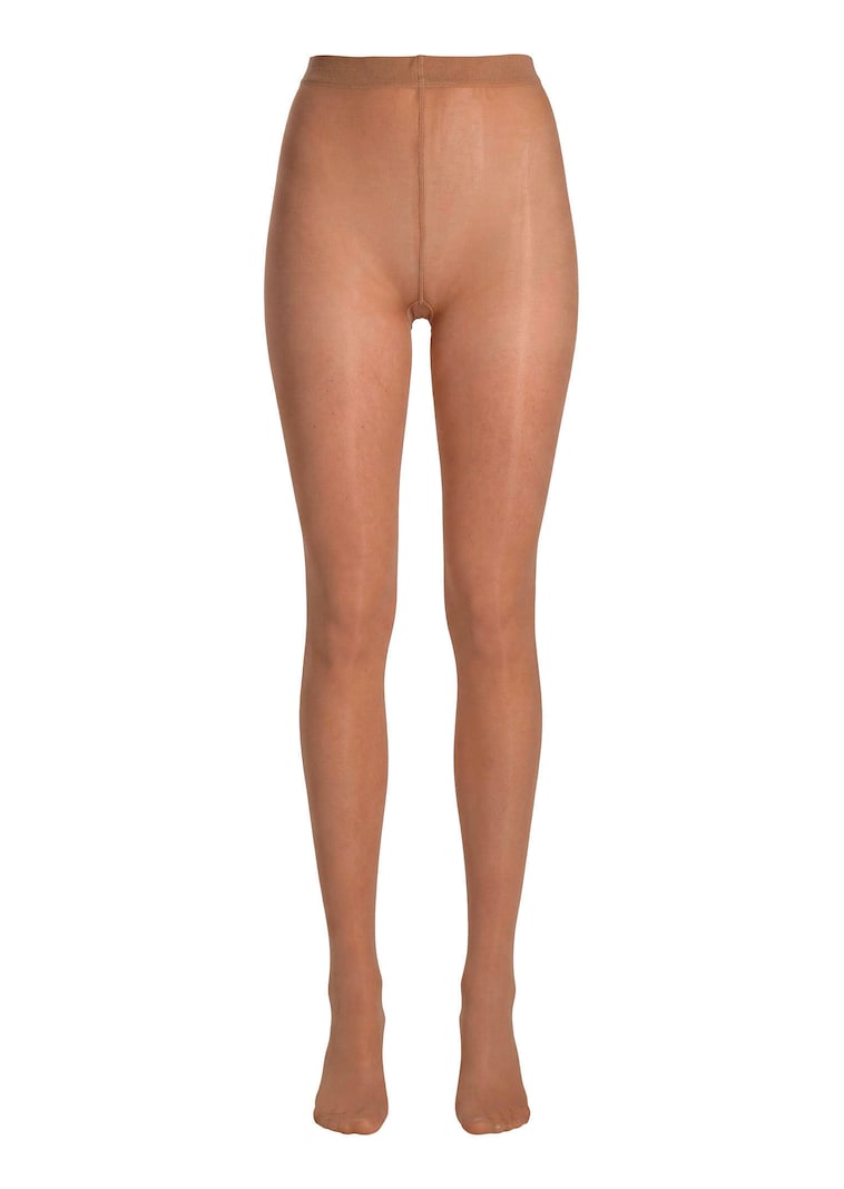 Panty 20 DEN met brede comfortabele tailleband