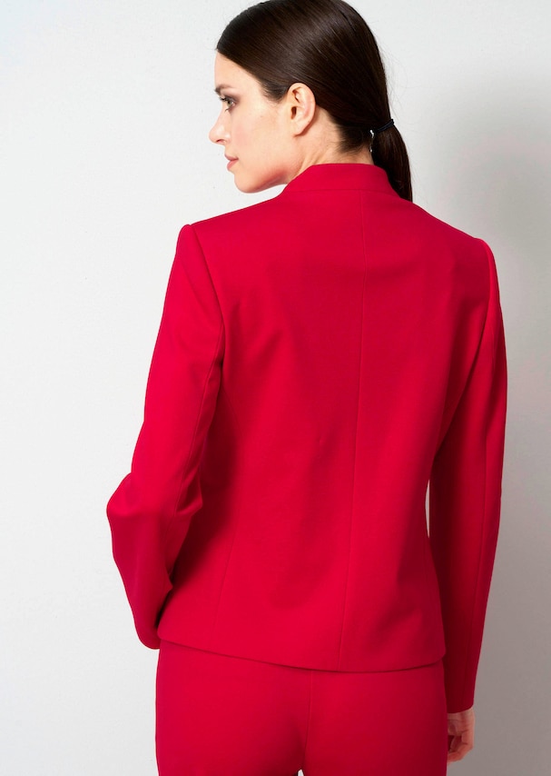 Blazer mit Reißverschluss 2