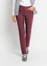 Schmale Bengalinhose LOUISA innen angeraut thumbnail 7