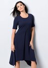 Kleid mit asymmetrischem Saum thumbnail 1