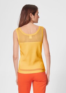 Top en maille. Pur coton thumbnail 3