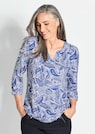 Jersey blouse thumbnail 1