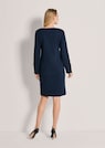 Jerseykleid mit Nietendetail am Ärmel thumbnail 3