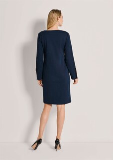Jerseykleid mit Nietendetail am Ärmel thumbnail 3