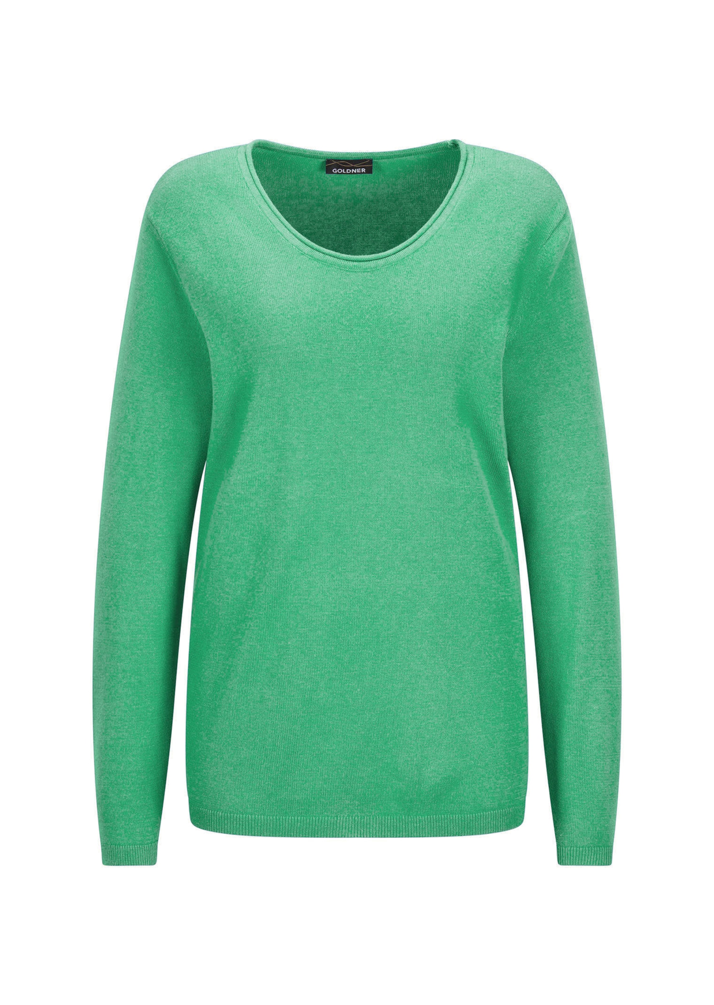 Pull en coton et viscose