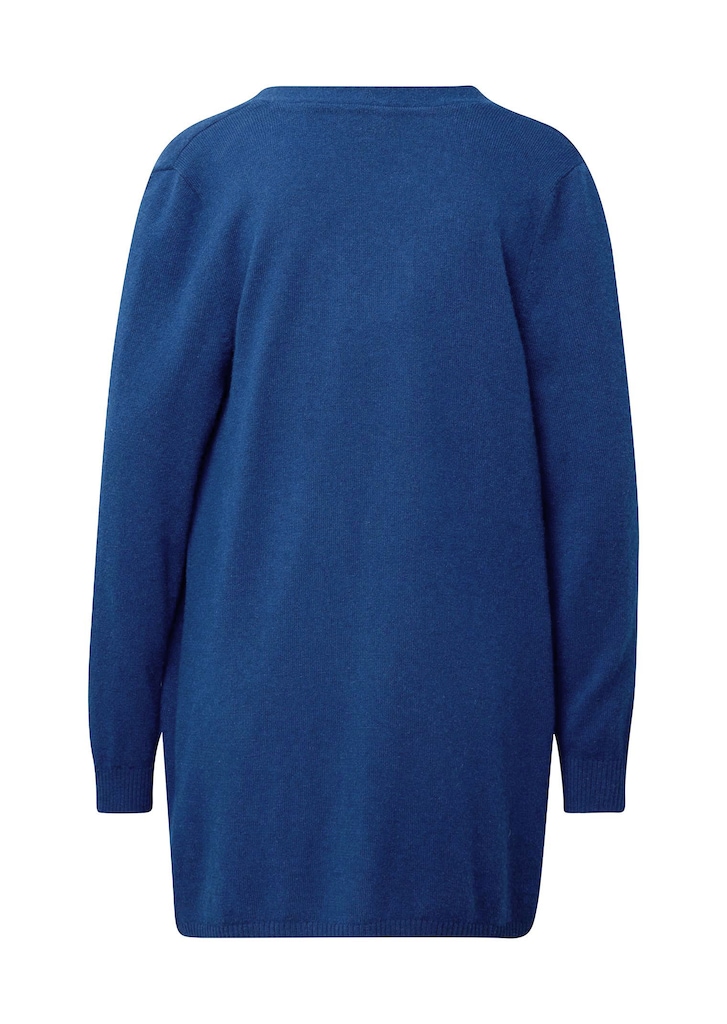 Heerlijk zacht tricot jasje van kasjmier 2