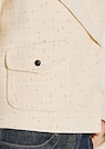 Doubleface-Jacke mit Pailletten thumbnail 5
