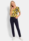 Shirt mit hübschem Ornament-Muster thumbnail 2