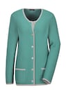 Strickjacke mit aufgesetzten Taschen thumbnail 6