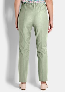 Bengalinhose LOUISA in Denim-Optik thumbnail 3